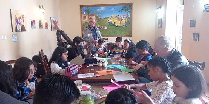 Jordan Family Foundation-Blog
